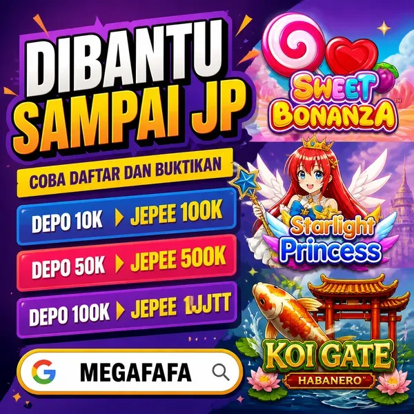 situs judi slot online yang lagi beri banyak kemengan